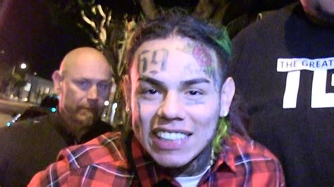 Tekashi 6ix9ine Spending Like Crazy Following Early .